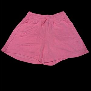 Old Navy Pink Athletic Shorts